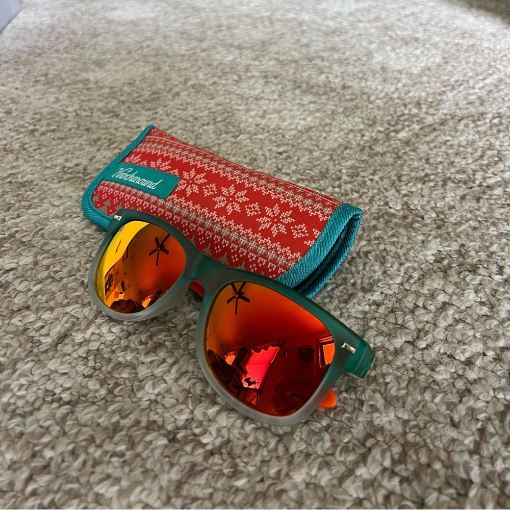 Sunset sunglasses